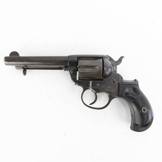 Colt 1877 Double Action Lightning revolver 110019