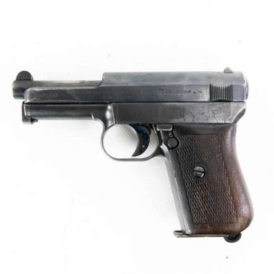 Mauser Model 1914 .32ACP Pistol 359716