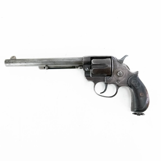 Colt Model 1878/1902 Alaskan 45LC Revolver(C)11190