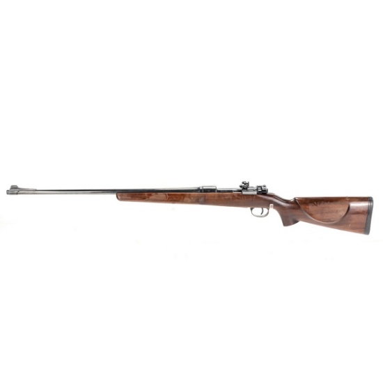 WWI Amberg Sporterized GEW 98 Rifle 30.06 4459 (C)