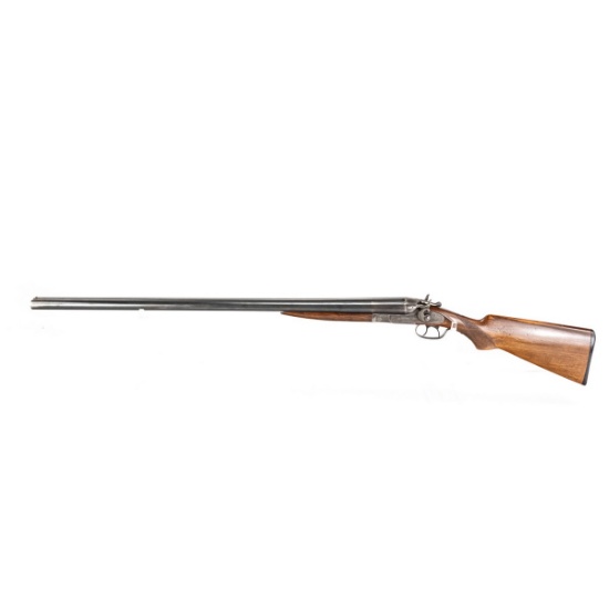 Hopkins & Allen Arms 12g SxS Shotgun 41818 (C)