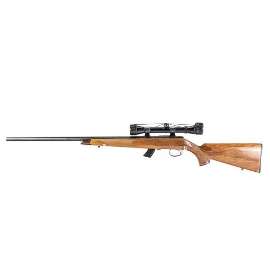 Remington 541S, .22cal Rifle w/Scope 112797972 (C)