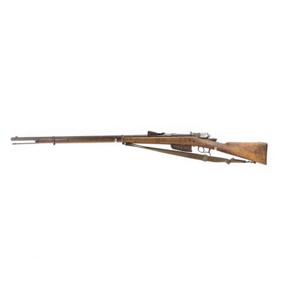1873 Vetterli-Vitali 1870/87/15 Rifle B9609 (A)