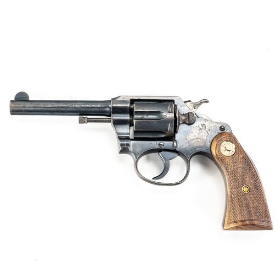 Colt Police Positive Revolver .32 cal 157791 (C)