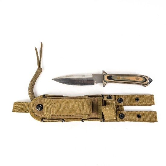 Handmade Randall Style Custom Knife