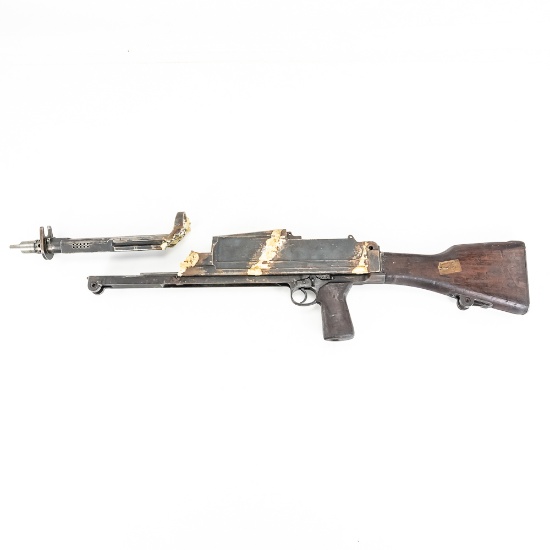 Bren Gun Parts Lot