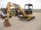 Cat 303.5E Hydraulic Excavator