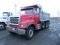 2002 Sterling Triaxle Dump Truck
