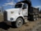2006 Kenworth T-800 Tandem Axle Dump Truck