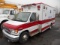 2000 Ford Econoline Emergency Vehicle