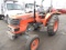 Kubota M700 Farm Tractor
