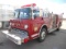 1984 Ford 8000 Fire Truck