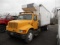 1995 International 4900 Single Axle Reefer Truck
