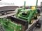 2000 John Deere 455 Compact Tractor