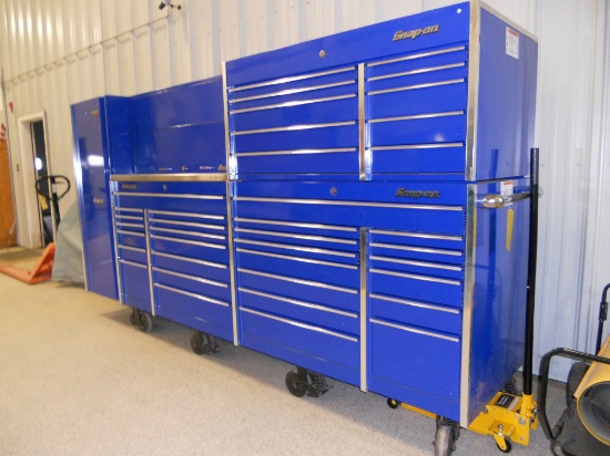 Mr. Big Snap-on Tool Box