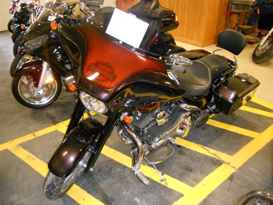 2003 Harley Davidson Custom