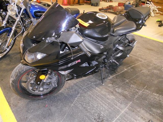 2012 Kawasaki Motorcycle