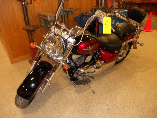 2007 Suzuki C90 Motorcycle