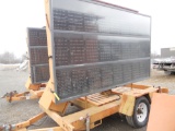 2000 Ver-Mac Solar Message Board PCMS-1210