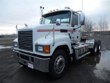 2015 Mack 613 Day Cab Tractor