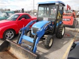 New Holland TC34DA Tractor