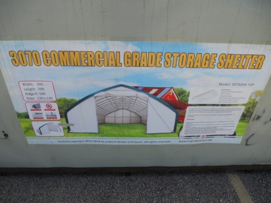 Storage Shelter