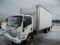 2008 Gmc 4500 Box Truck