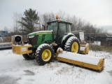 Jd 6105d Tractor 4x4