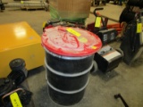 55 Gallon Safety Drum
