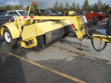 New Sweepster 84'' Tow Behind Sweeper