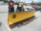 Fisher Storm Guard Plow