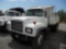 2003 Mack RD690S Tandem Axle Dump Truck