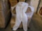 Pallet of White Coveralls