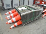 NEW Safety Cones