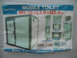 NEW Bastone Mobile Toilet