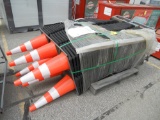 NEW Safety Cones
