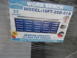 NEW Steelman Work Bench