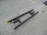 NEW Bucket Mount Clamp-On Pallet Forks