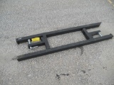 NEW Bucket Mount Clamp-On Pallet Forks