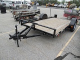Carry-On Utility Trailer