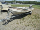 Mirrocraft Boat