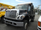 2011 International Workstar Dump Truck