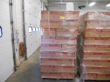 Pallet of Iverfin 725 Hand Towels