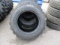(4) NEW 12-16.5 Skid Steer Tires