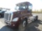 2010 Freightliner Cascadia Tandem Axle Day Cab