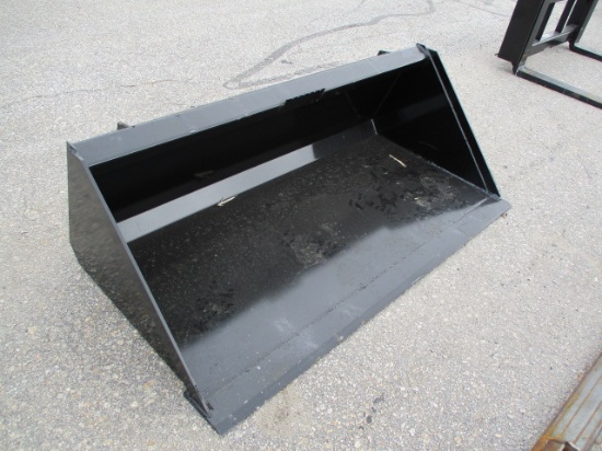 NEW Kivel 60" Skid Steer Bucket