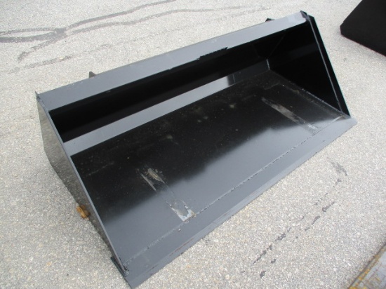 NEW Kivel 66" Skid Steer Bucket