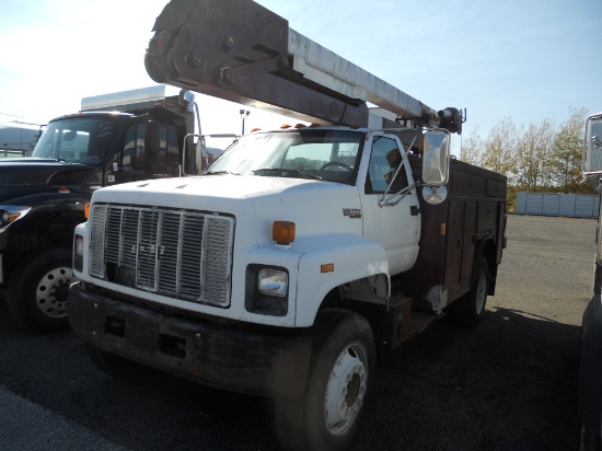 1994 Kodiak Bucket Truck