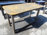 30x57 Small Table 5/16