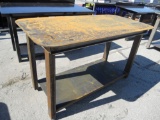 30x57 Small Table 5/16